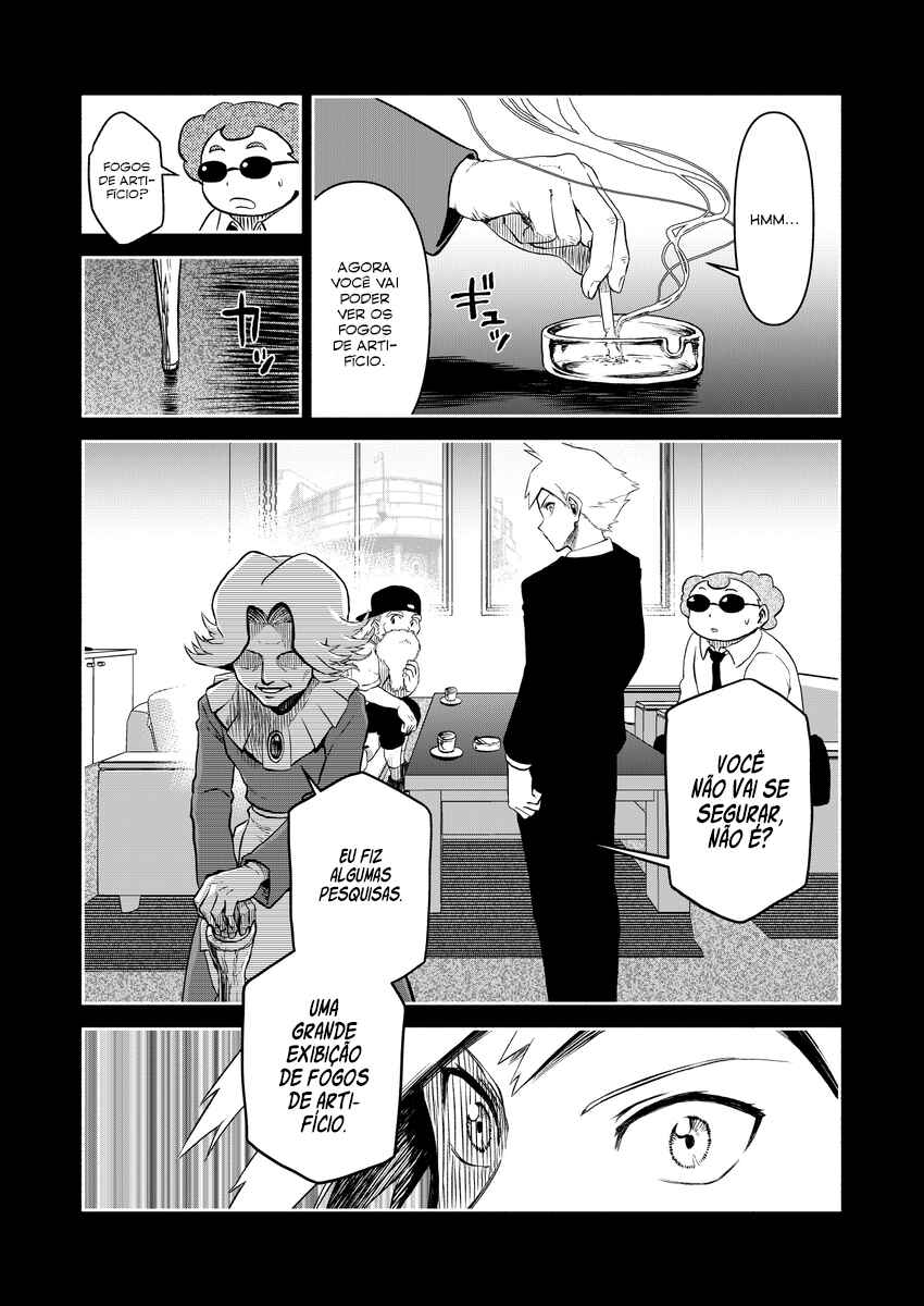 Pokemon: Ouja no Saiten Chapter 16 - Page 14