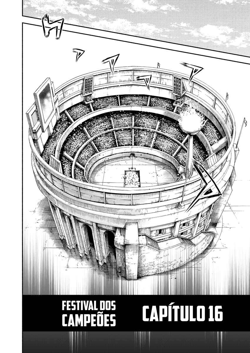 Pokemon: Ouja no Saiten Chapter 16 - Page 17