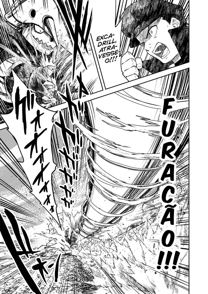 Pokemon: Ouja no Saiten Chapter 16 - Page 28