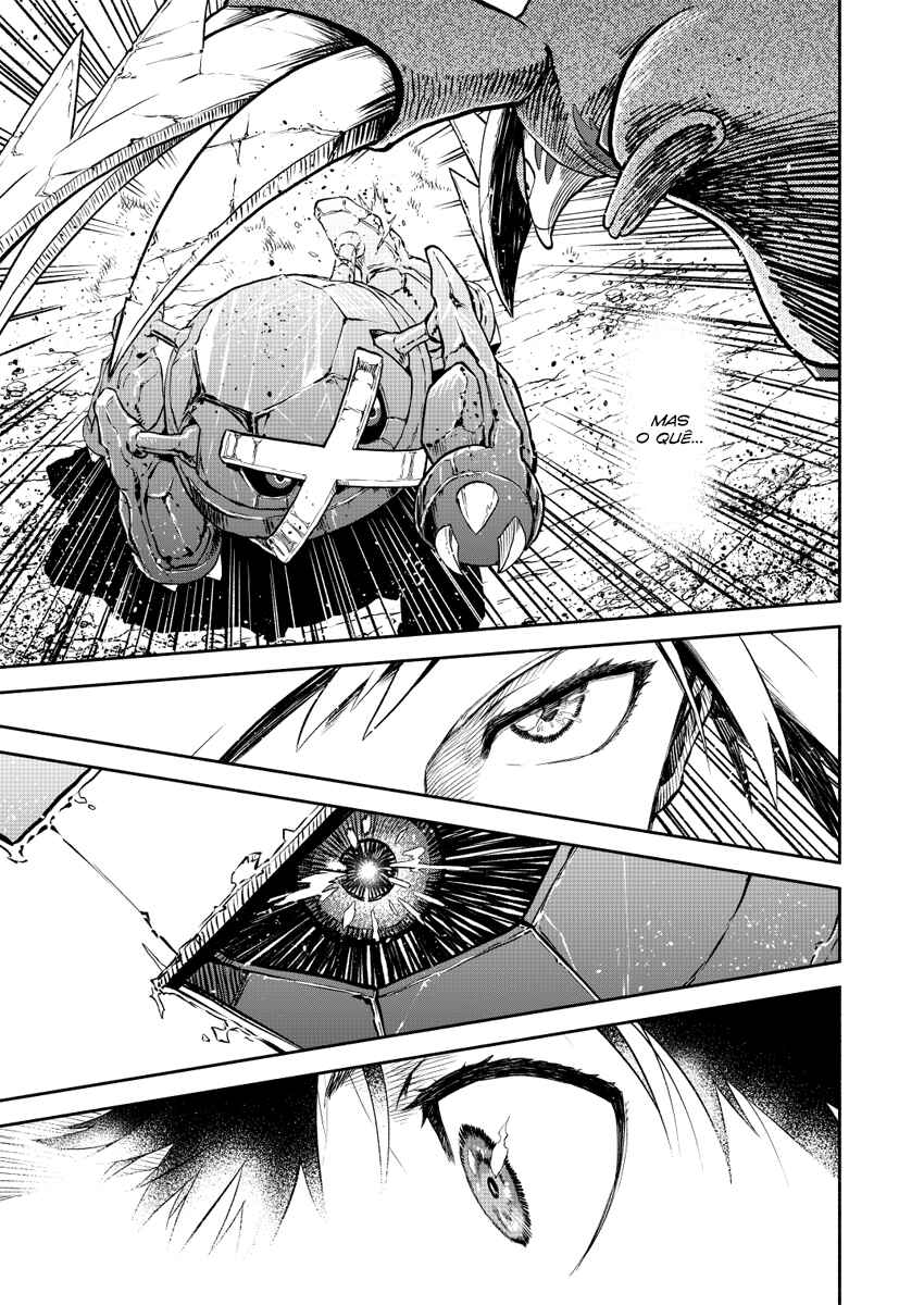 Pokemon: Ouja no Saiten Chapter 16 - Page 40