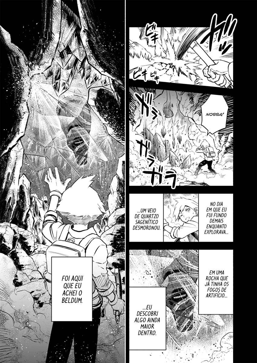 Pokemon: Ouja no Saiten Chapter 16 - Page 44