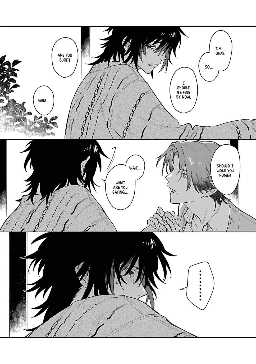 Beipaa Toreiru no Ushiro Chapter 1 - Page 26
