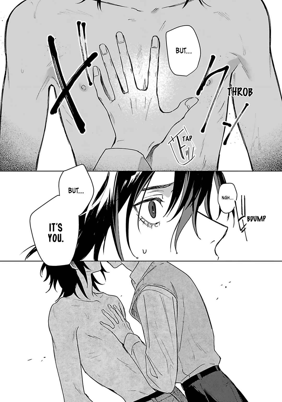 Beipaa Toreiru no Ushiro Chapter 1 - Page 33