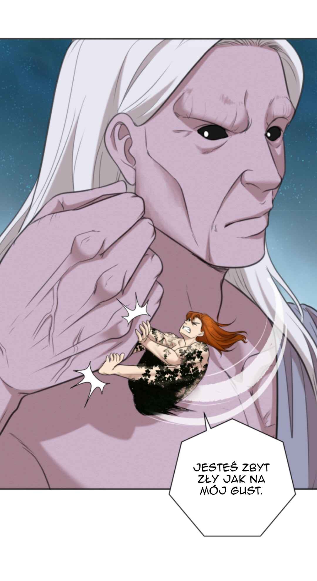 The journey of Dionysus Chapter 116 - Page 10