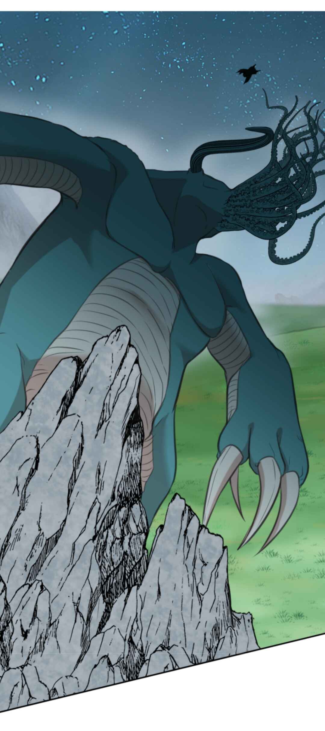 The journey of Dionysus Chapter 116 - Page 22