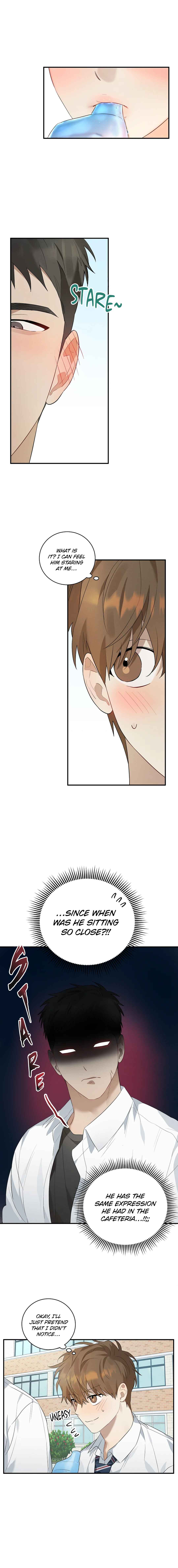 Plum Candy Love Chapter 3 - Page 10