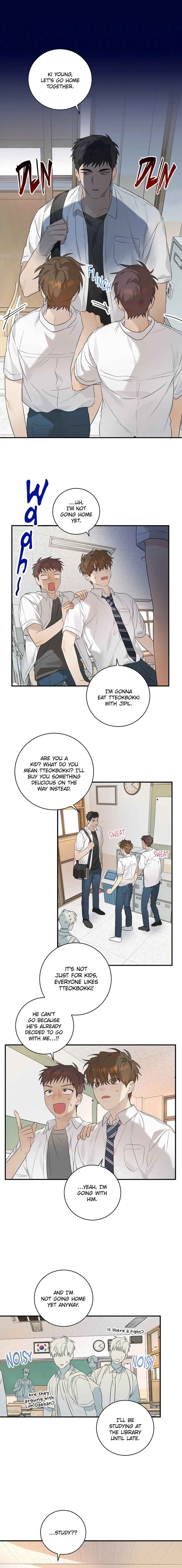 Plum Candy Love Chapter 3 - Page 15