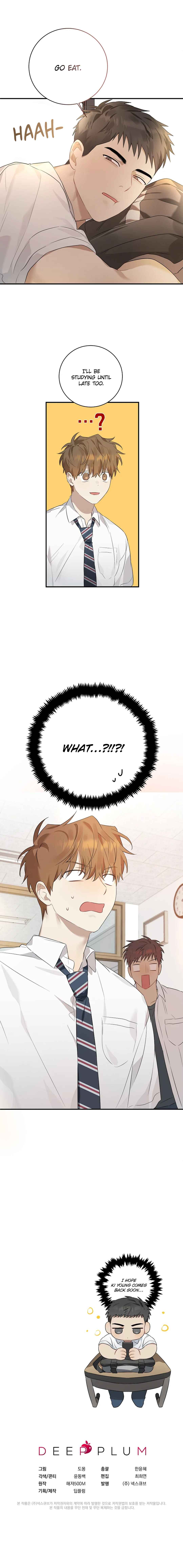 Plum Candy Love Chapter 3 - Page 17