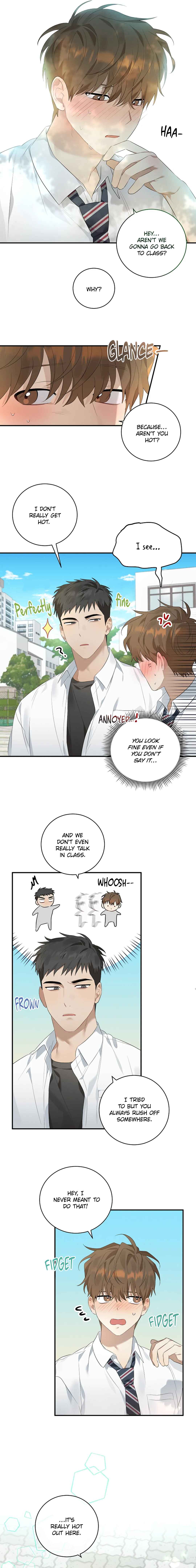 Plum Candy Love Chapter 3 - Page 4