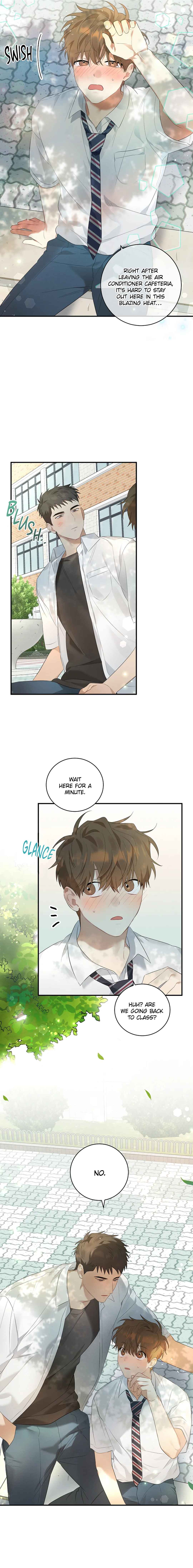 Plum Candy Love Chapter 3 - Page 5
