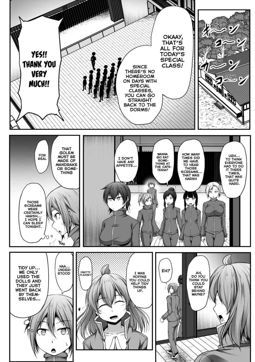Gamer ga Isekai Konten Shite Harem Jinsei e Continue suru Sou desu Chapter 6 - Page 16