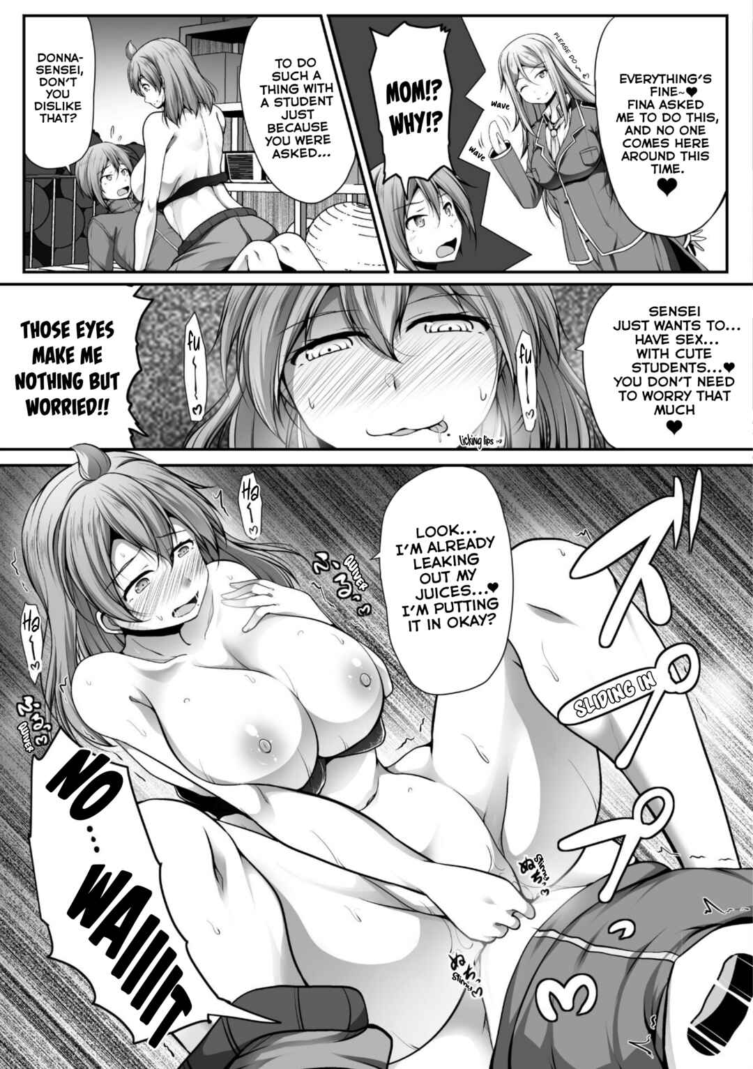 Gamer ga Isekai Konten Shite Harem Jinsei e Continue suru Sou desu Chapter 6 - Page 19