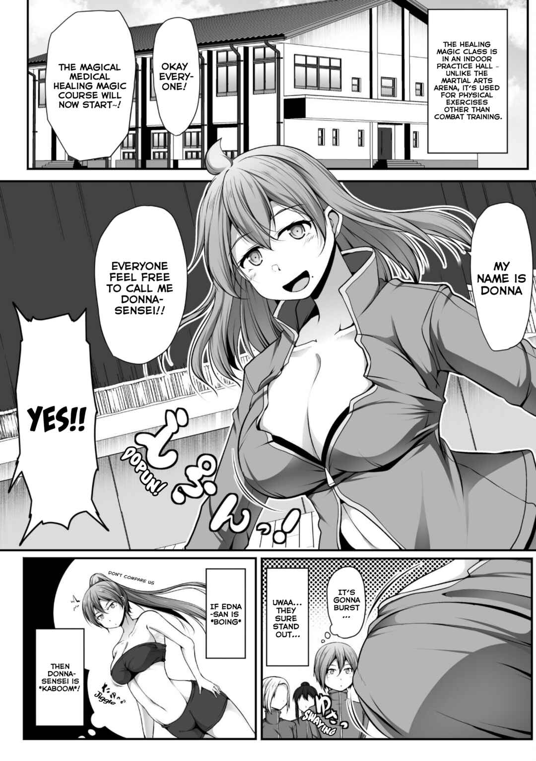 Gamer ga Isekai Konten Shite Harem Jinsei e Continue suru Sou desu Chapter 6 - Page 8