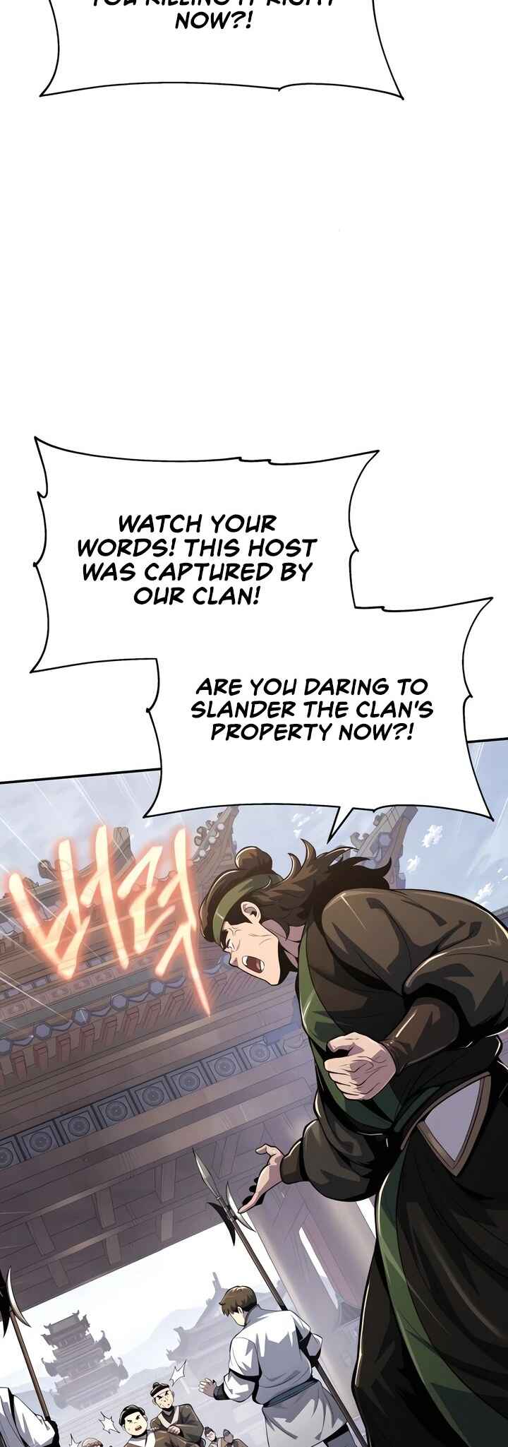 Fabre in Sacheondangga Chapter 39 - Page 34