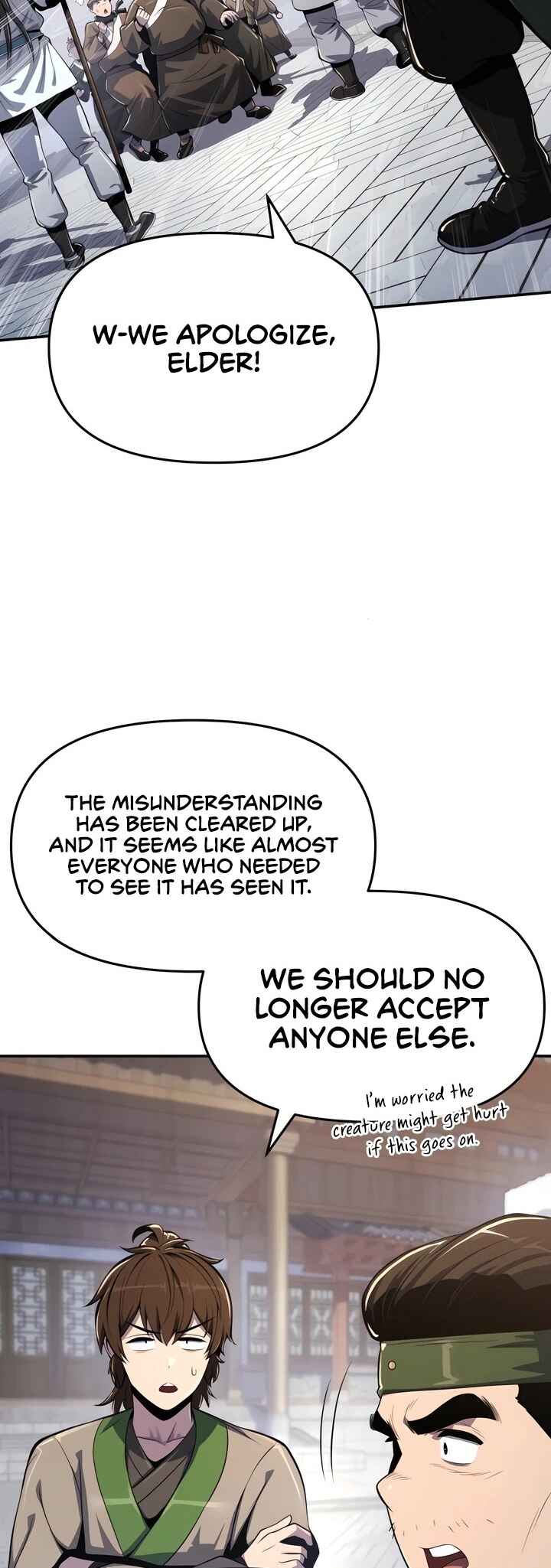 Fabre in Sacheondangga Chapter 39 - Page 35