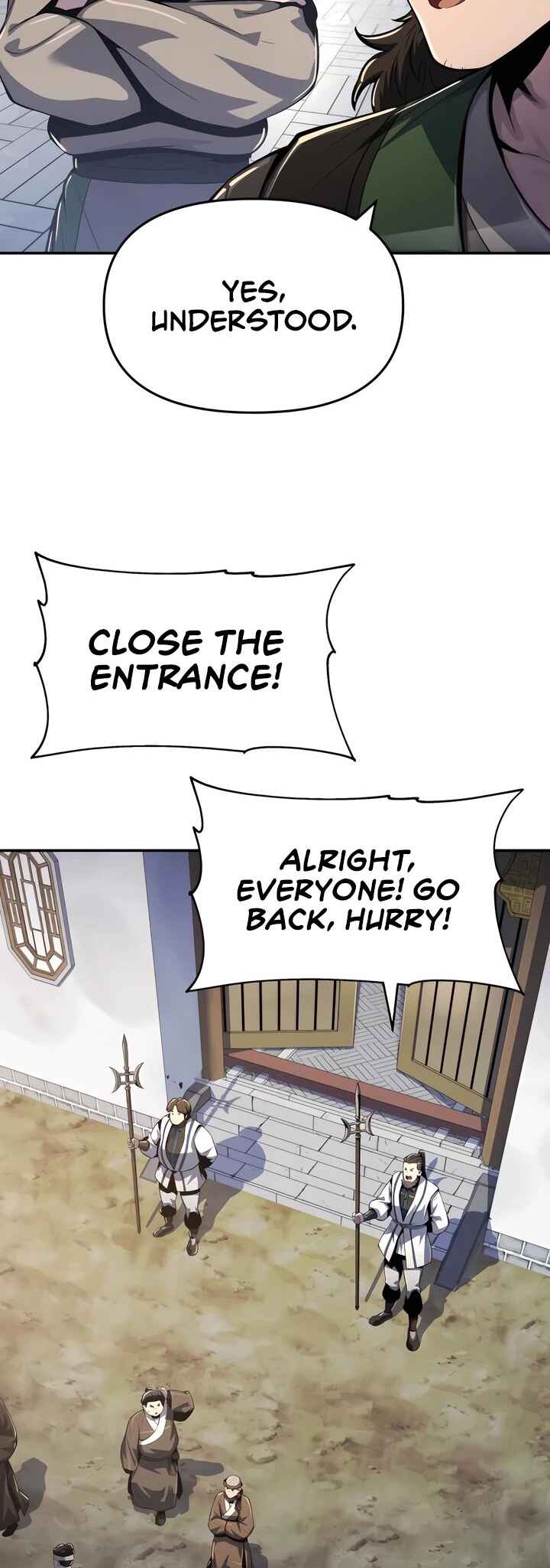 Fabre in Sacheondangga Chapter 39 - Page 36