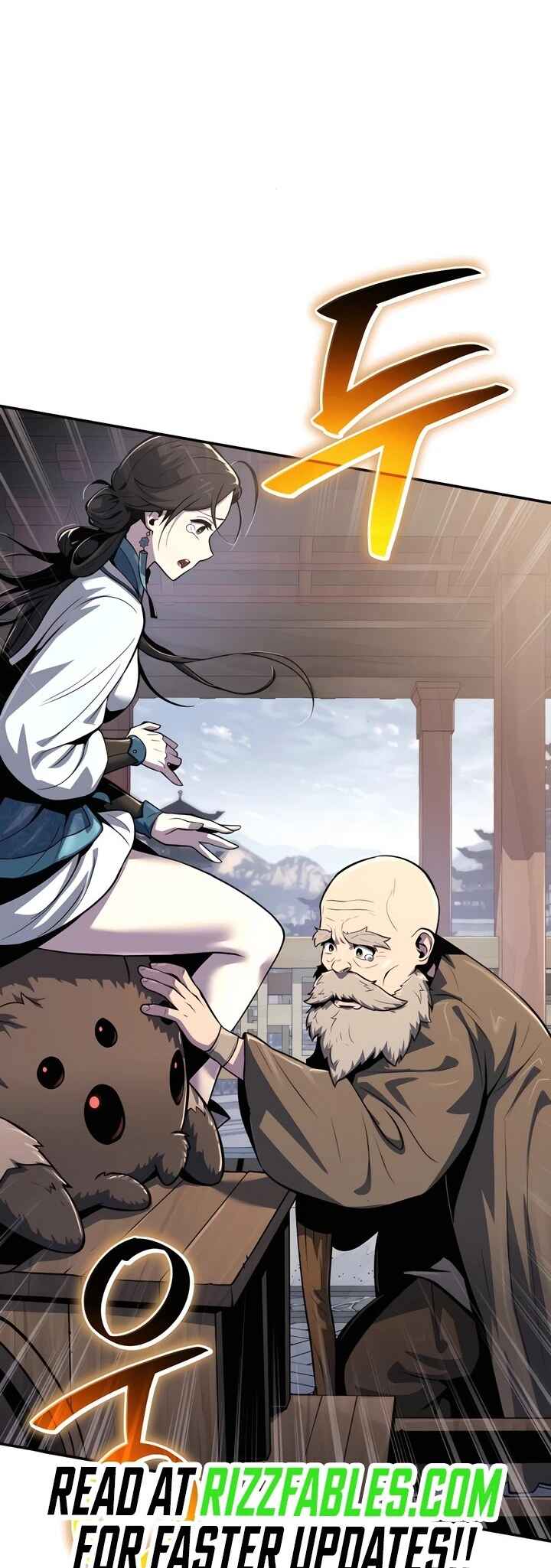 Fabre in Sacheondangga Chapter 39 - Page 49