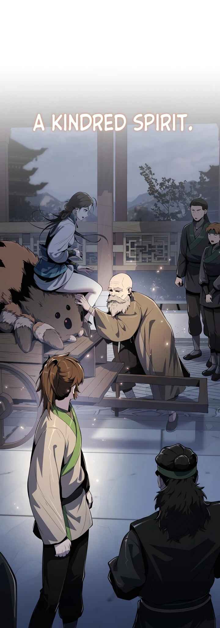 Fabre in Sacheondangga Chapter 39 - Page 52