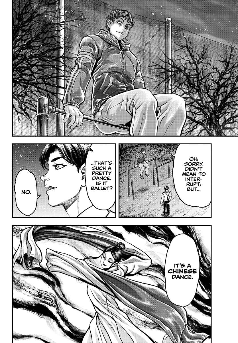 Yuuenchi – Baki Gaiden Chapter 9 - Page 11