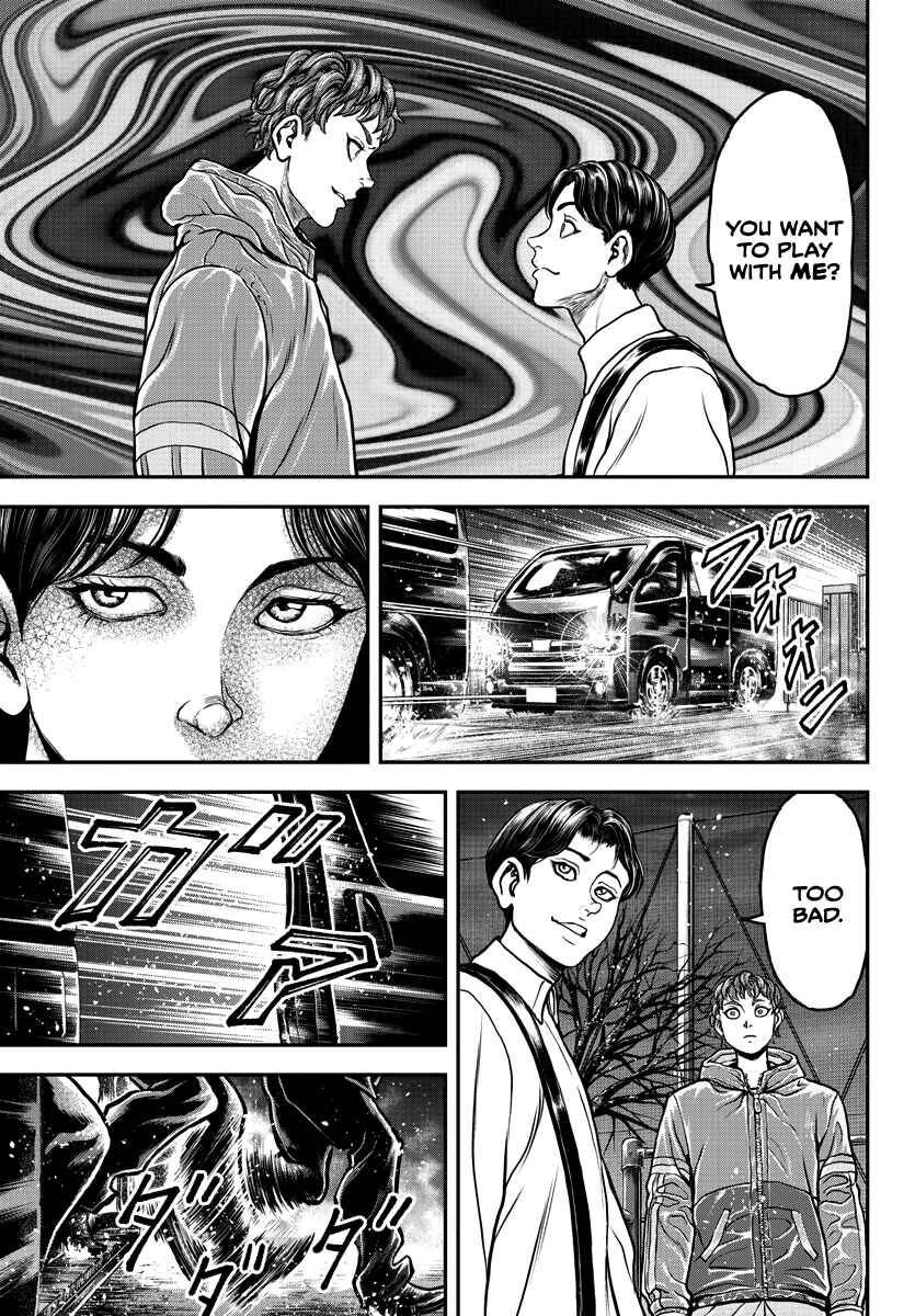 Yuuenchi – Baki Gaiden Chapter 9 - Page 14