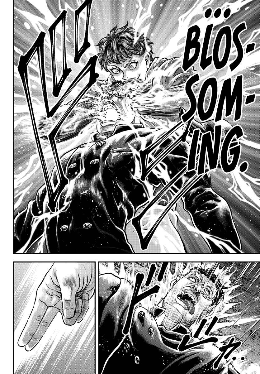 Yuuenchi – Baki Gaiden Chapter 9 - Page 25