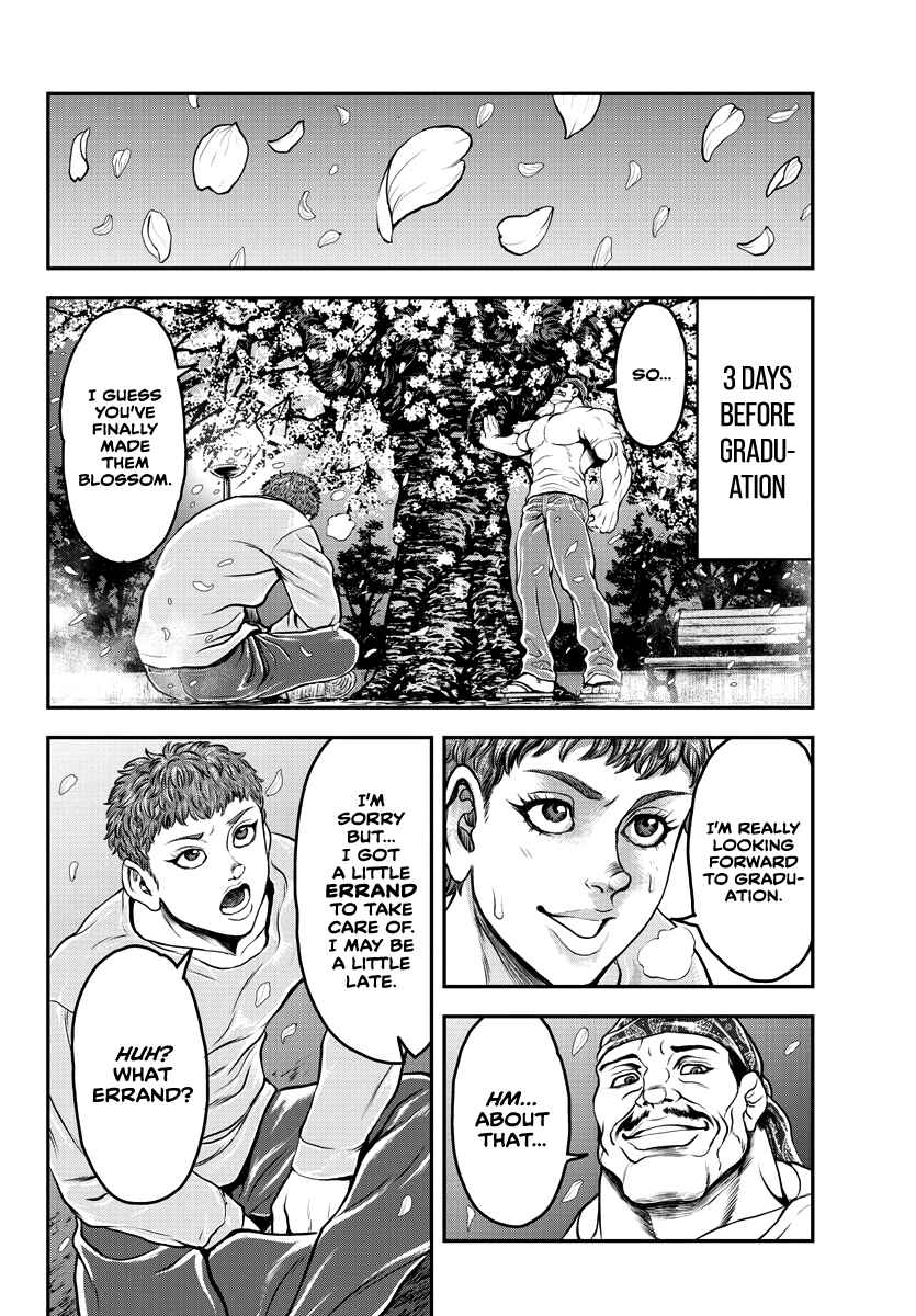 Yuuenchi – Baki Gaiden Chapter 9 - Page 31