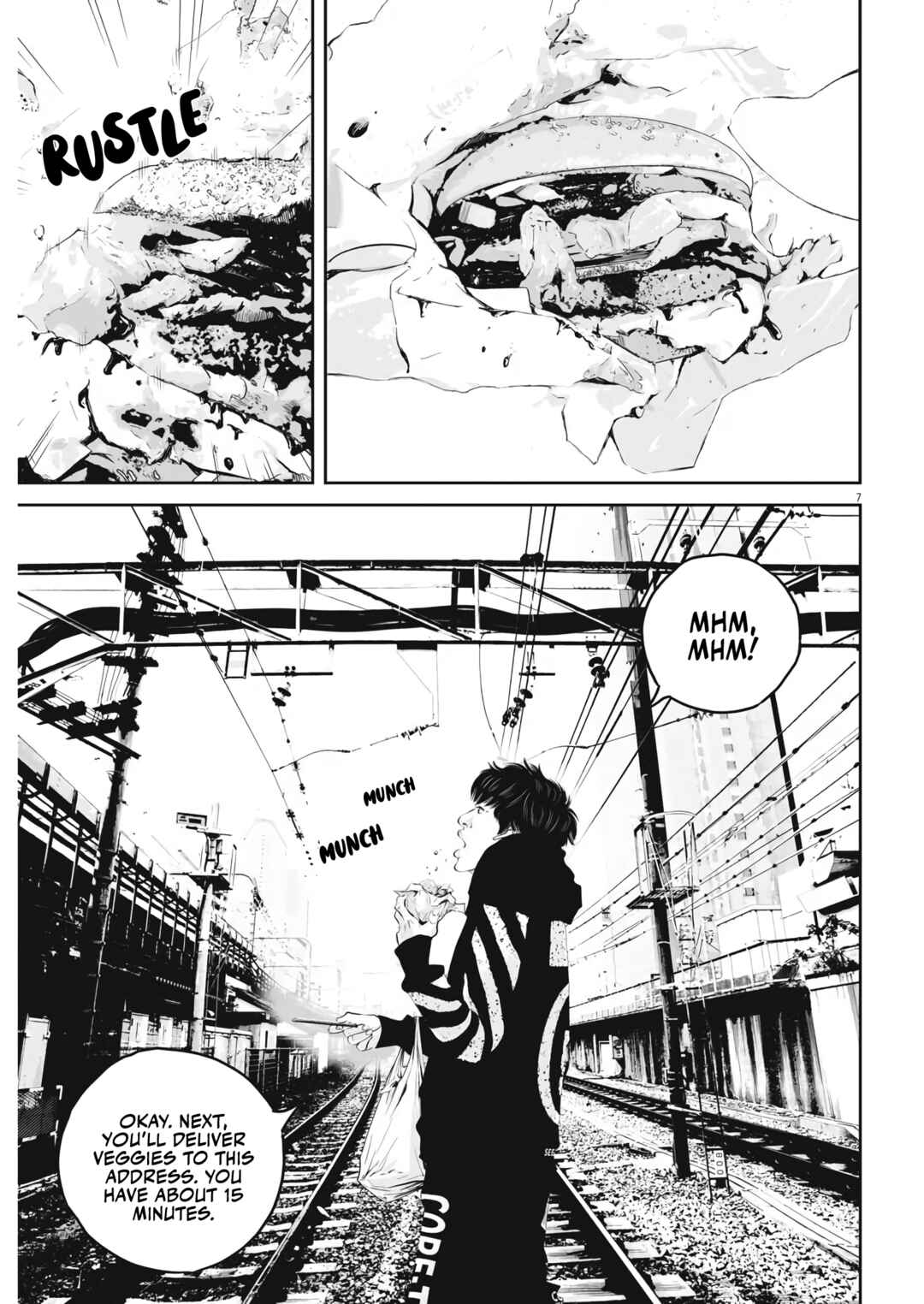 Kujou's Deadly Sins Chapter 2 - Page 6