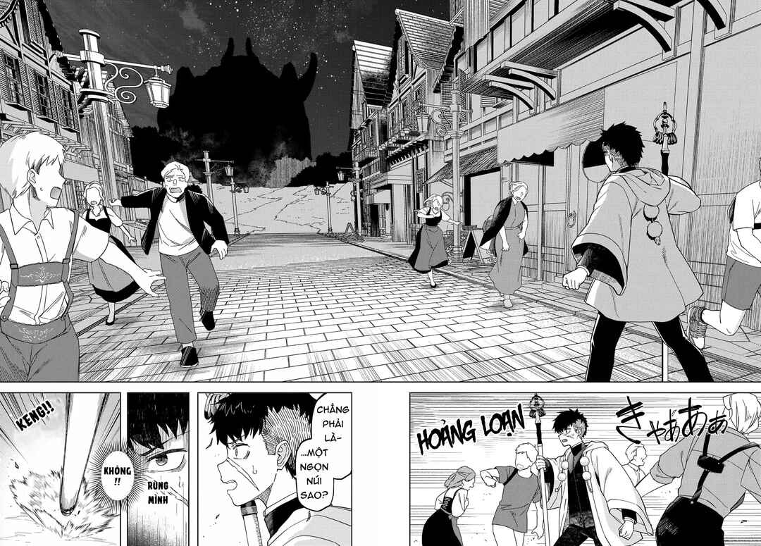 Behemoth no Hanamuko Chapter 1 - Page 28
