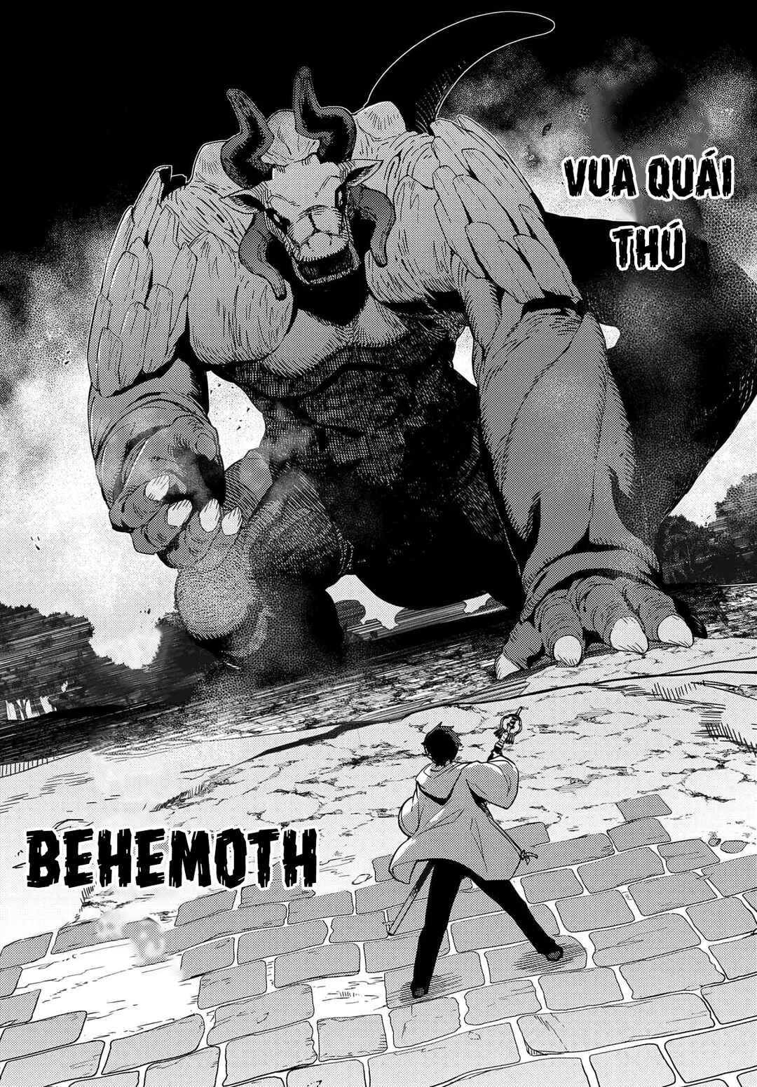 Behemoth no Hanamuko Chapter 1 - Page 31