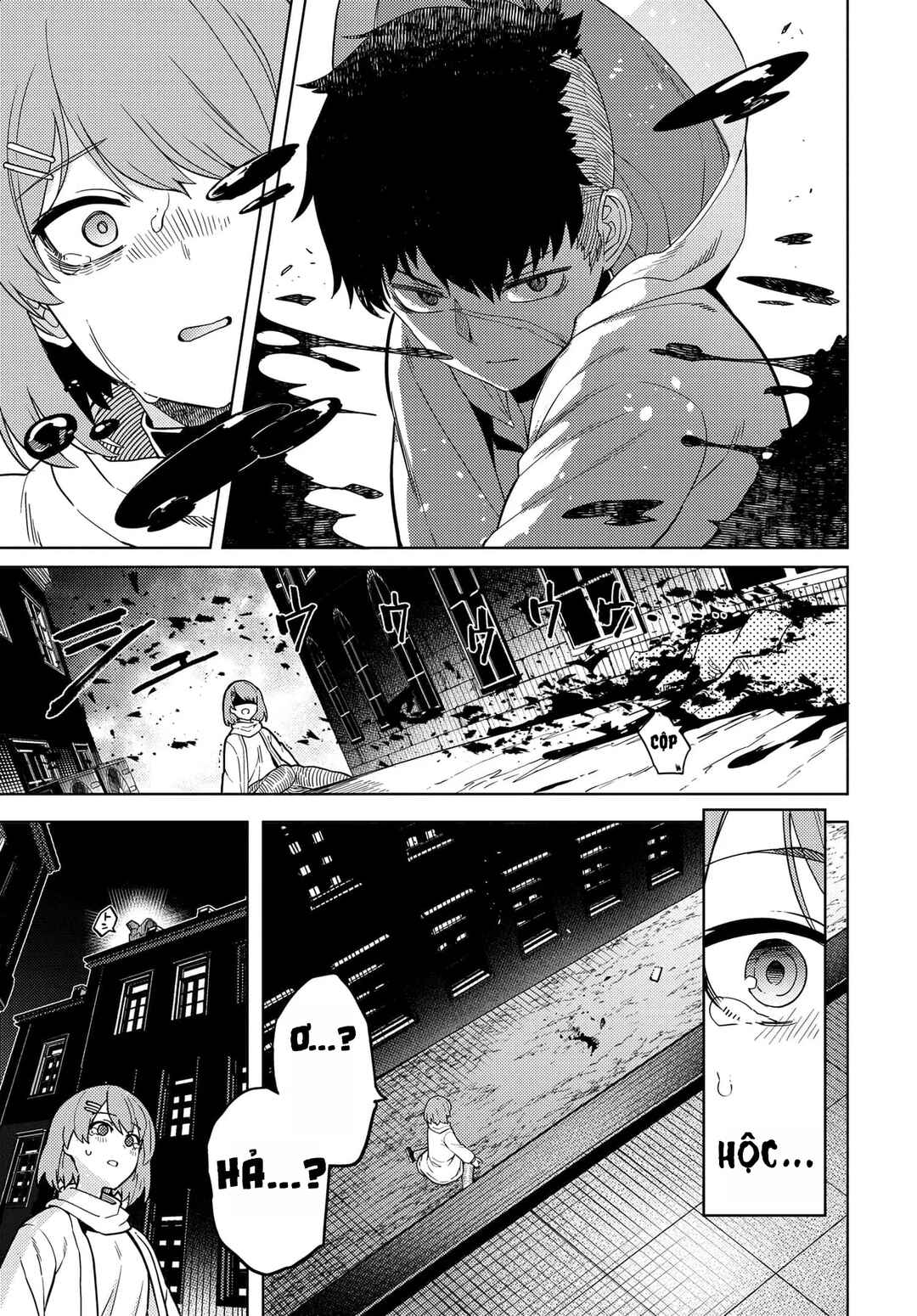 Behemoth no Hanamuko Chapter 1 - Page 9