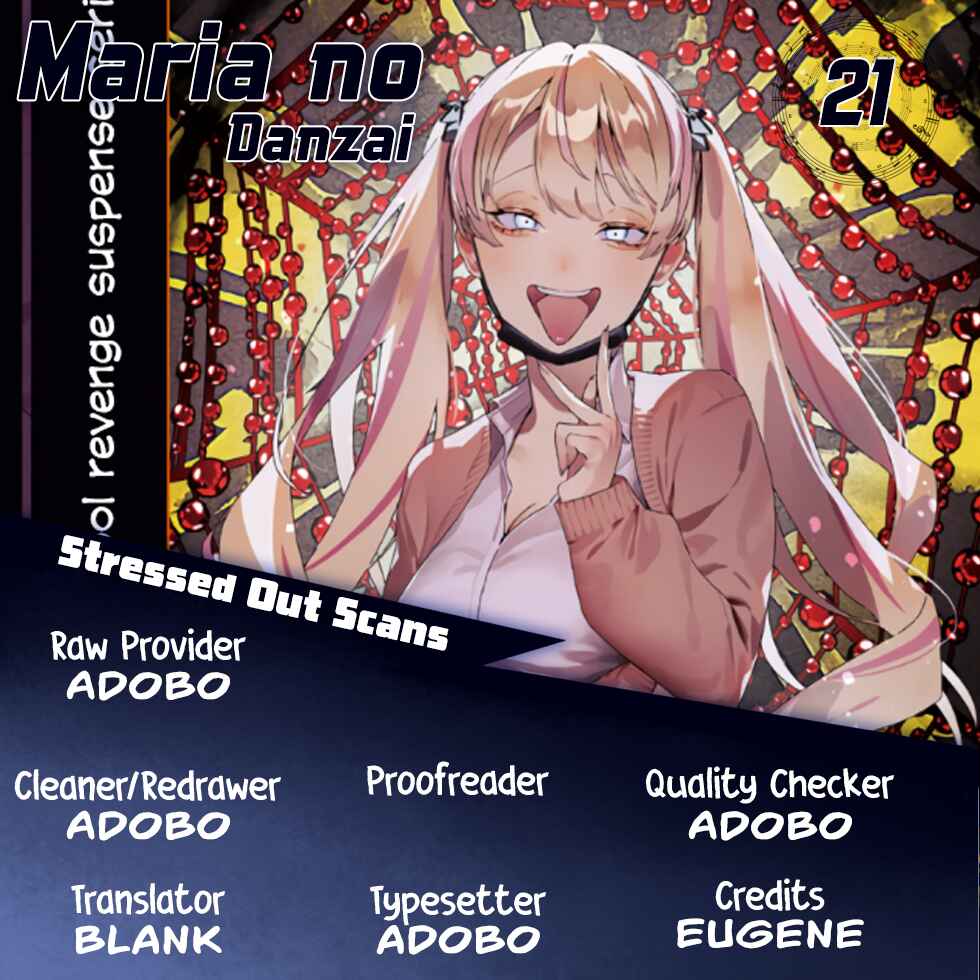 Maria no Danzai Chapter 21 - Page 1