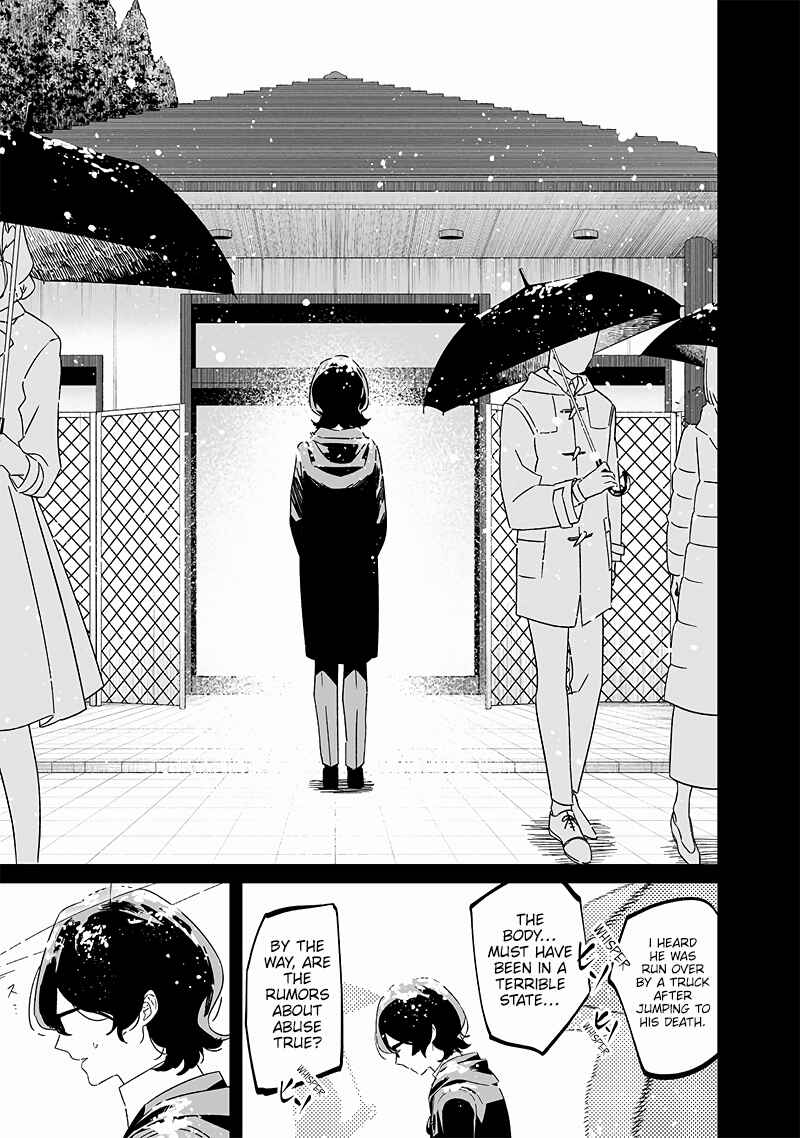 Maria no Danzai Chapter 21 - Page 10