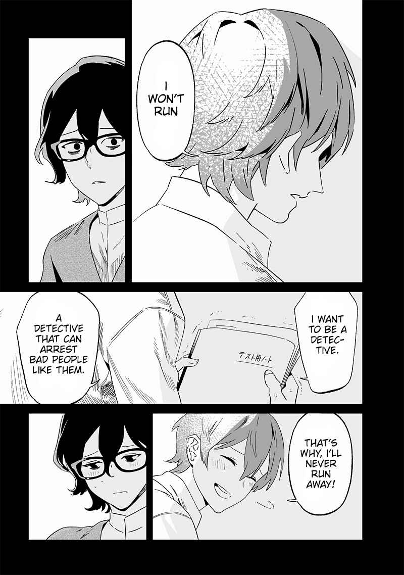 Maria no Danzai Chapter 21 - Page 8