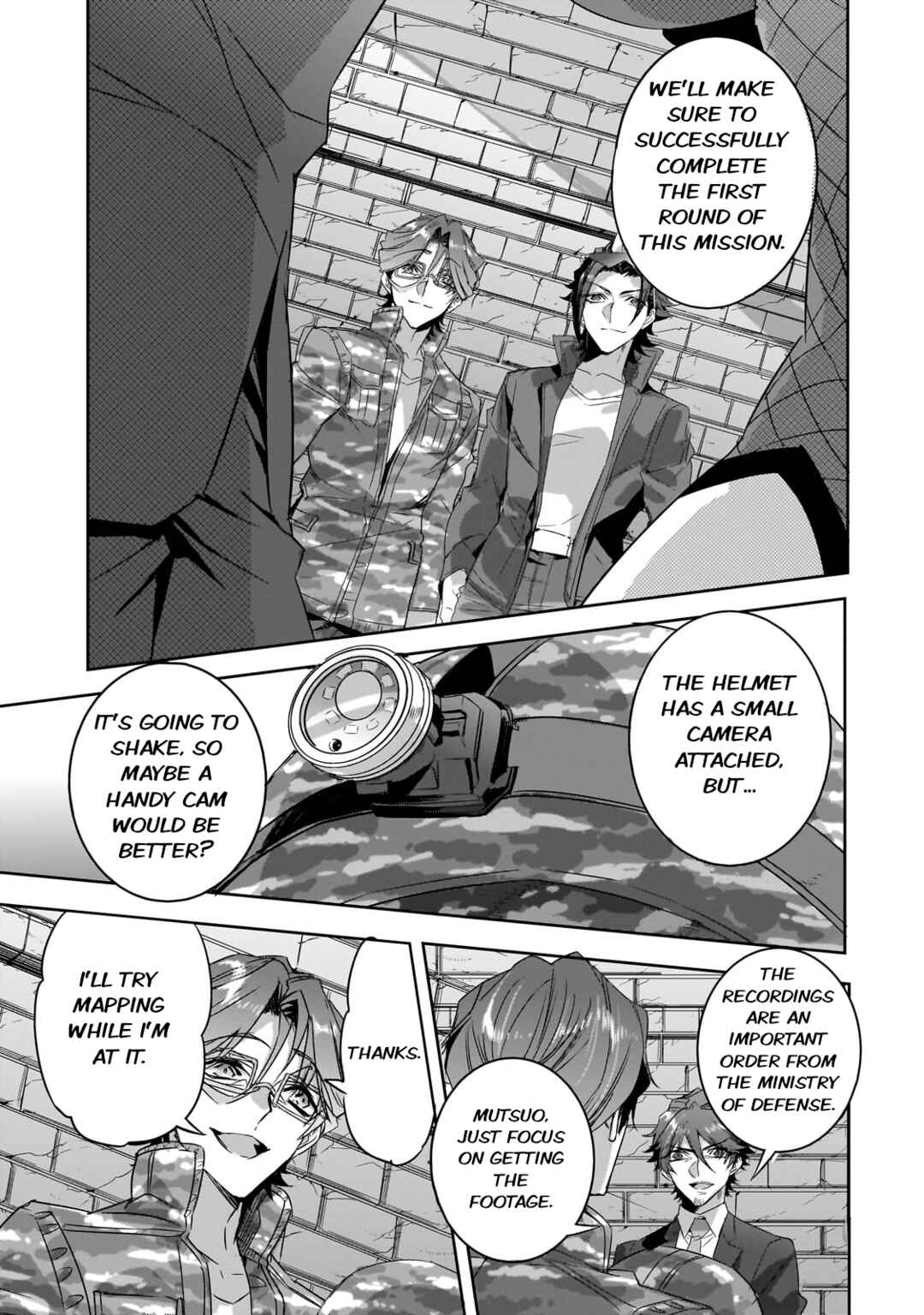 Dungeon Busters ~Chuunen Otoko desu ga Niwa ni Dungeon ga Shutsugen shita node Sekai wo Sukuimasu~ Chapter 22 - Page 19