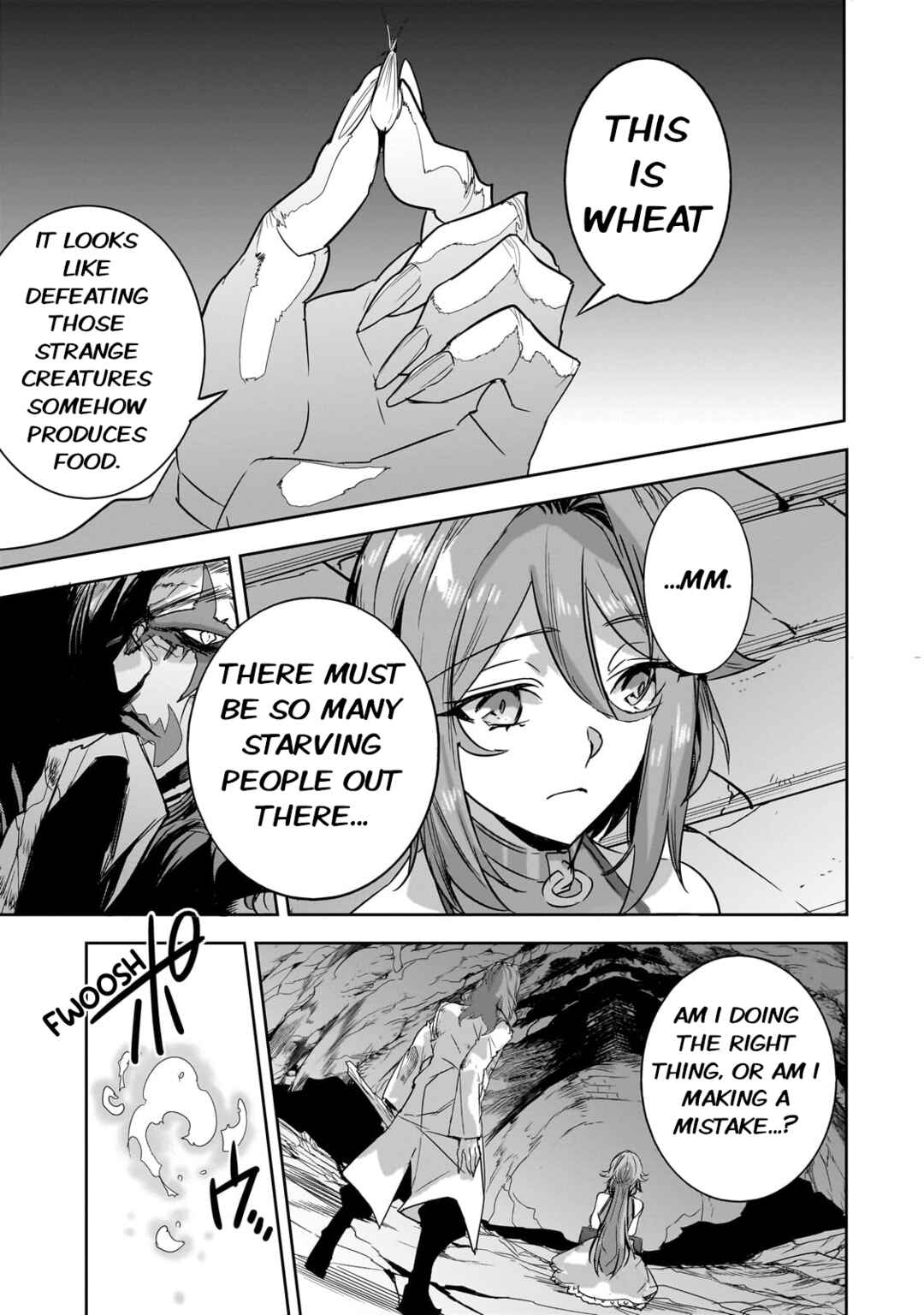 Dungeon Busters ~Chuunen Otoko desu ga Niwa ni Dungeon ga Shutsugen shita node Sekai wo Sukuimasu~ Chapter 22 - Page 3