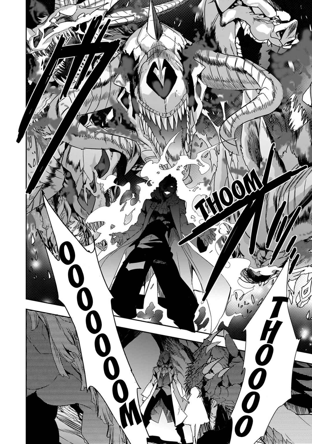 Dungeon Busters ~Chuunen Otoko desu ga Niwa ni Dungeon ga Shutsugen shita node Sekai wo Sukuimasu~ Chapter 22 - Page 4
