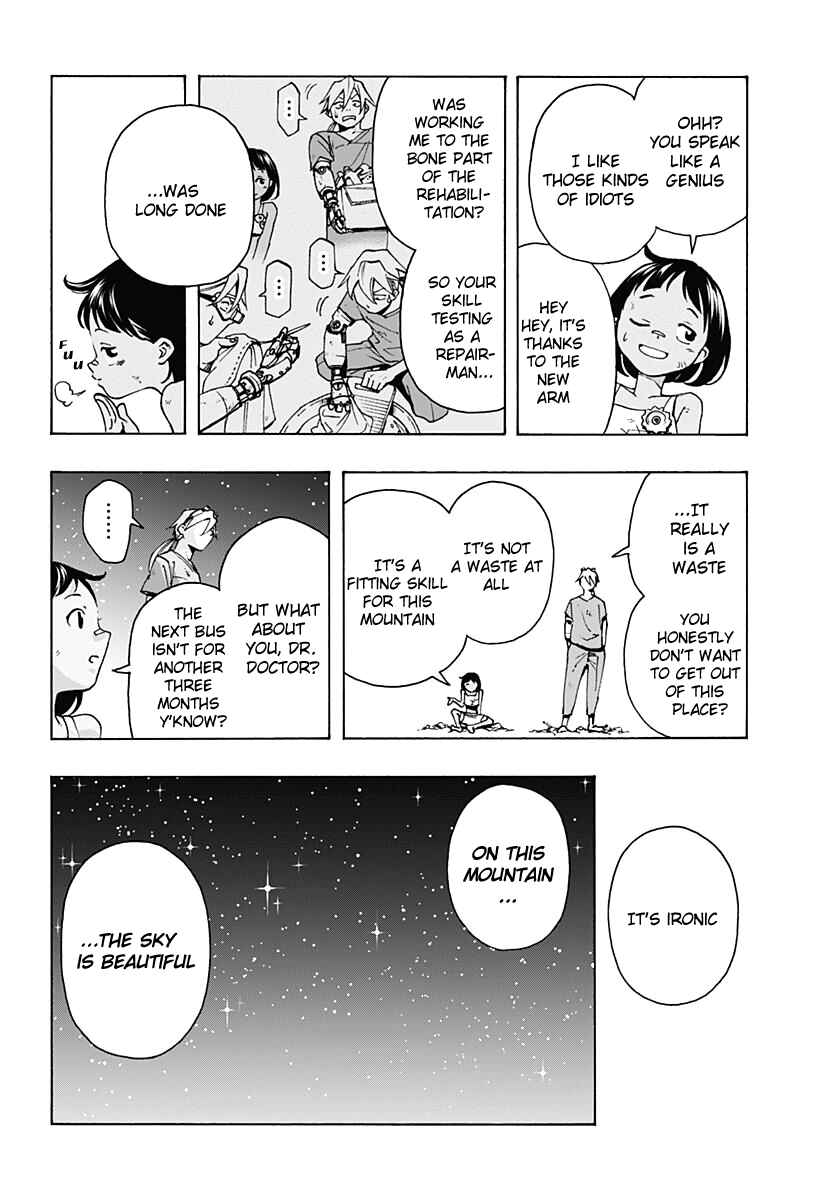 Kuzukago Mountain Chapter Oneshot - Page 27