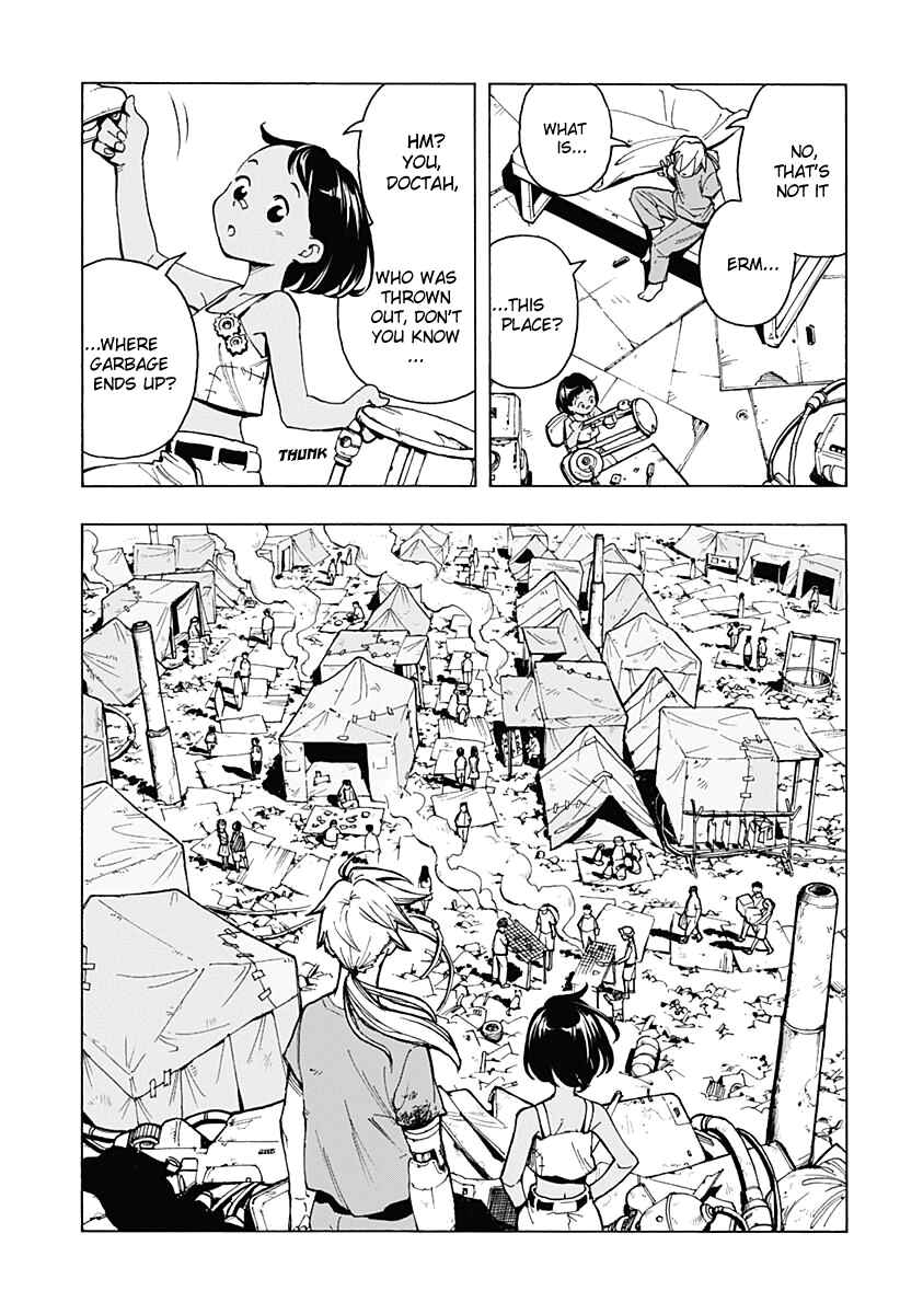 Kuzukago Mountain Chapter Oneshot - Page 6