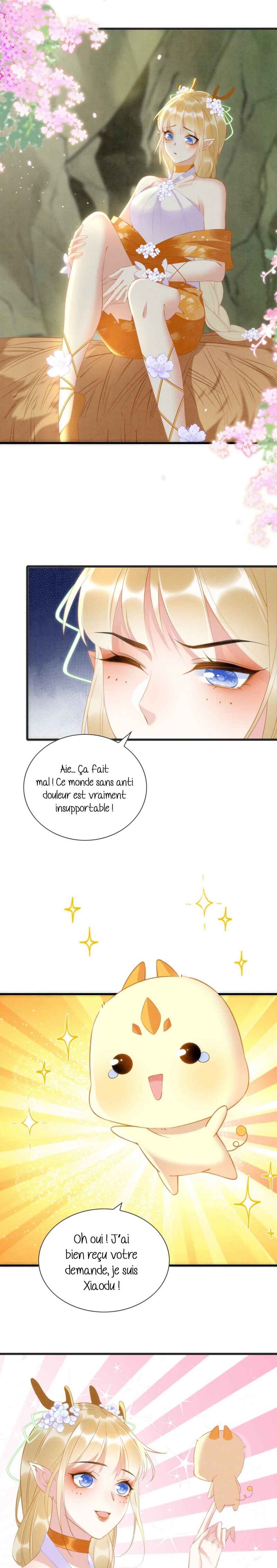 Help! I Had Transmigrated and My Snake Husband Pampered Me Too Much Chapter 2 - Page 13
