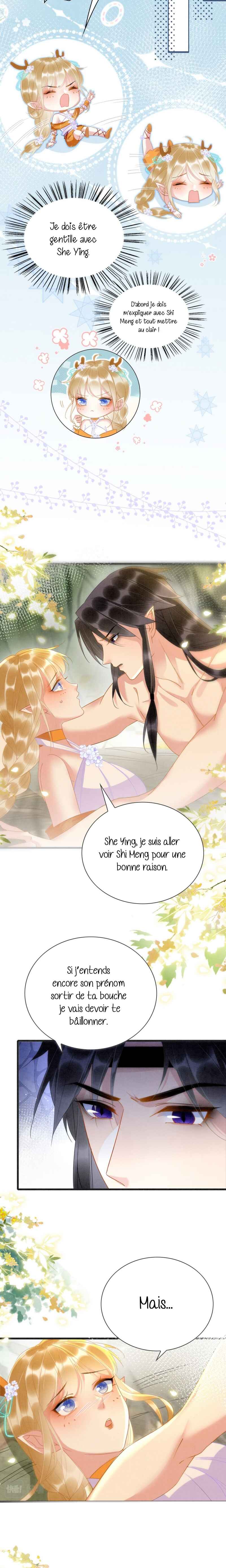 Help! I Had Transmigrated and My Snake Husband Pampered Me Too Much Chapter 2 - Page 7