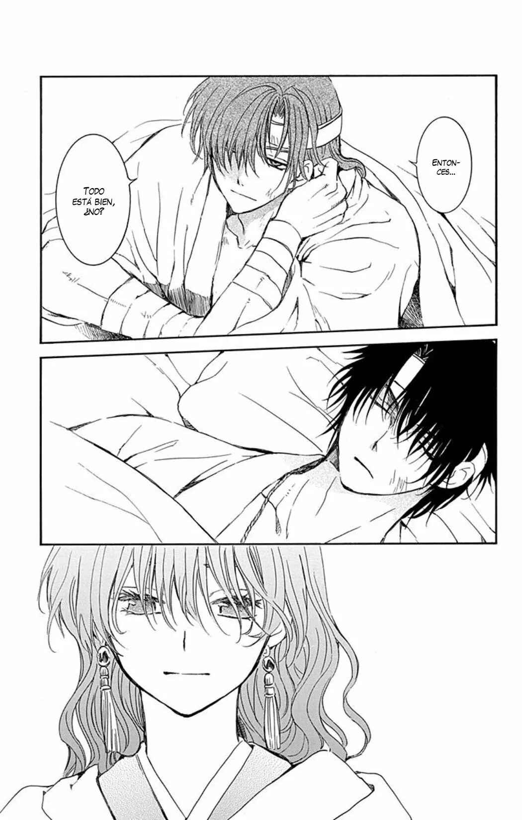 Akatsuki no Yona Chapter 225 - Page 14