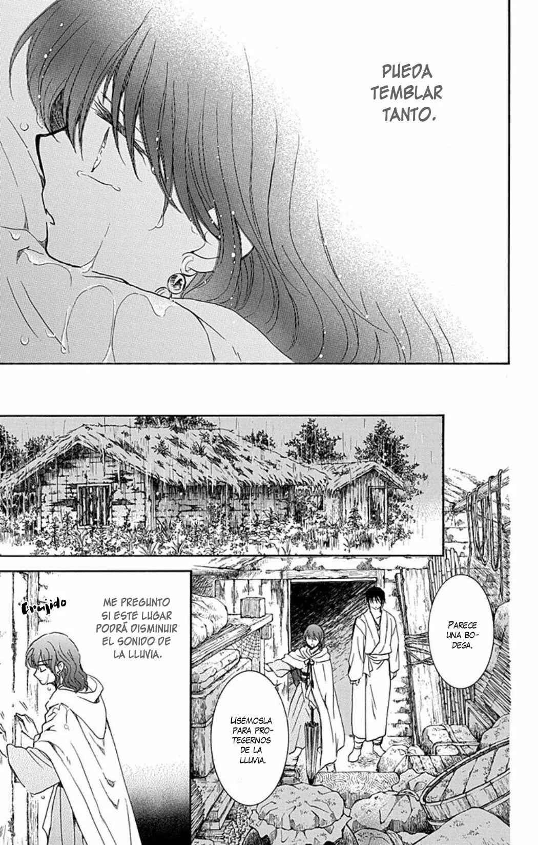 Akatsuki no Yona Chapter 225 - Page 26