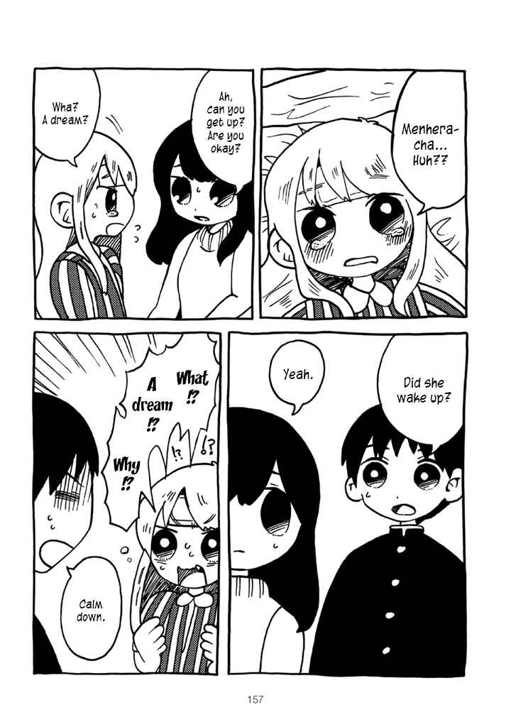 Menhera-chan Chapter 11 - Page 13
