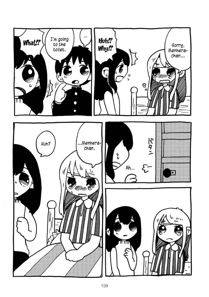 Menhera-chan Chapter 11 - Page 15