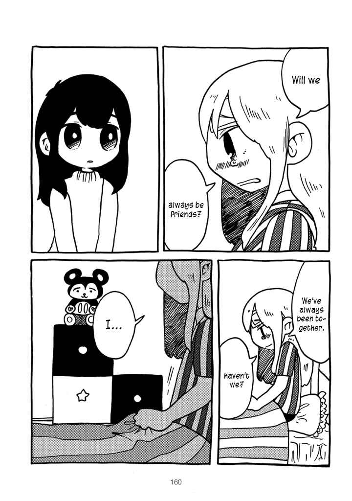 Menhera-chan Chapter 11 - Page 16