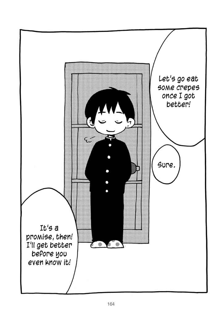 Menhera-chan Chapter 11 - Page 20