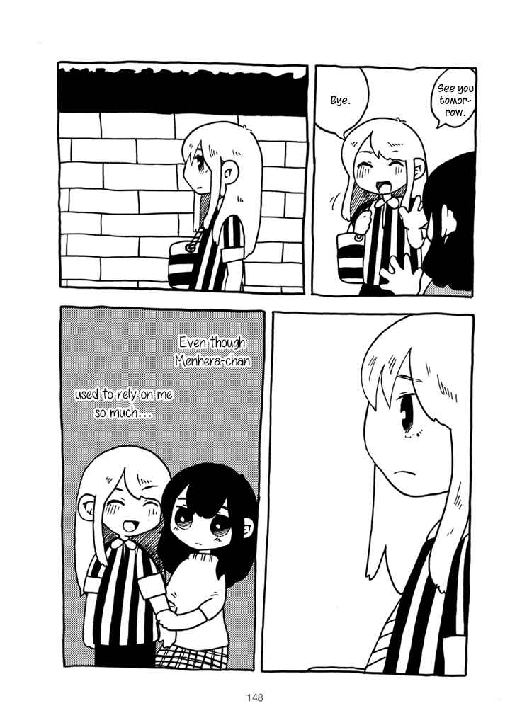 Menhera-chan Chapter 11 - Page 4