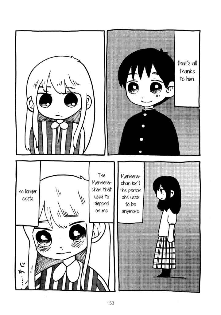 Menhera-chan Chapter 11 - Page 9