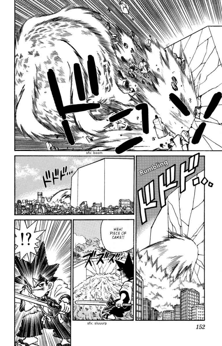 Yaiba! Chapter 130 - Page 10
