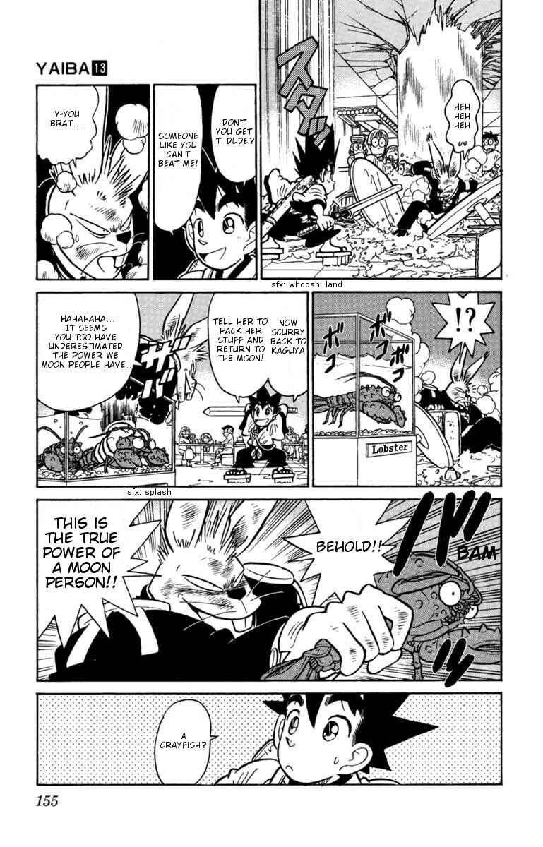 Yaiba! Chapter 130 - Page 13